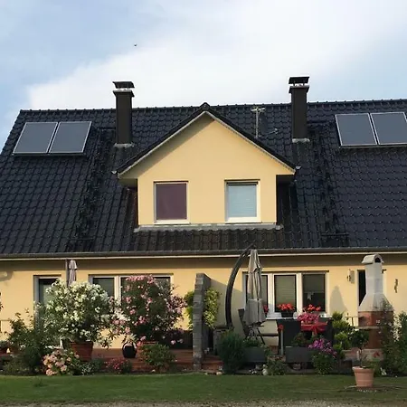 Apartment „kranich“ Mirow