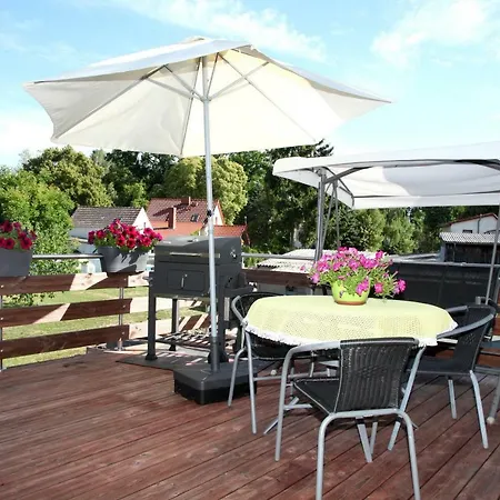 „kranich“ Apartment *