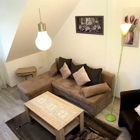 „kranich“ Apartment