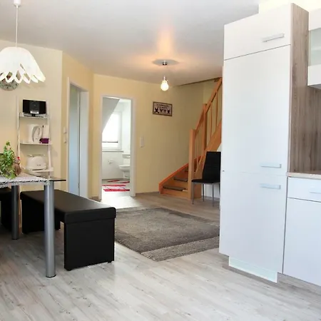 „kranich“ Appartement